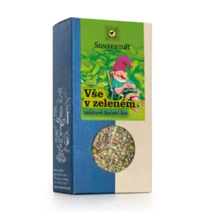 Produkt Sonnentor - Salátové koření Vše v zeleném, BIO, 15 g