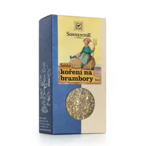 Produkt Sonnentor - Selské koření na brambory, BIO, 25 g