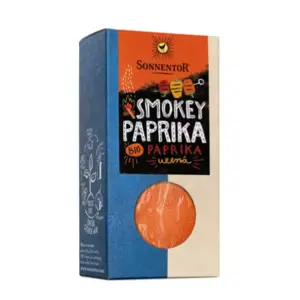 Sonnentor - Smokey Paprika uzená, BIO, 50 g