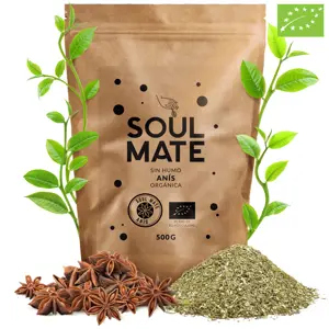 Soul Mate Organica Anis 0,5 kg