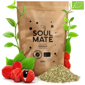 Soul Mate Orgánica Energia, 0,5 kg