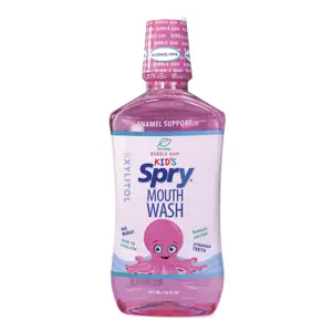 Spry Mouthwash - ústní voda pro děti, 473 ml