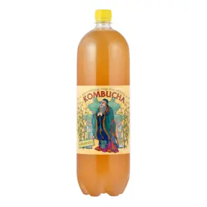 Produkt STEVIKOM - Kombucha heřmánek, 2l