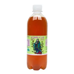 STEVIKOM - Kombucha meduňka BIO, 500ml