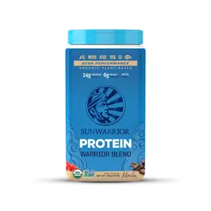 Produkt Sunwarrior Protein Blend BIO - Moka - 750 g