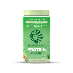 Produkt Sunwarrior Protein Classic BIO - Natural - 750g