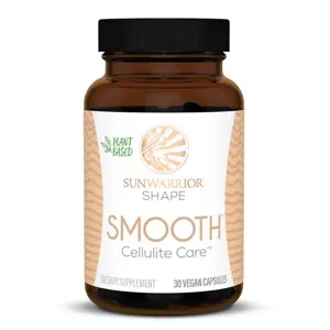 Sunwarrior Shape Smooth Cellulite Care 30 Vegan kapslí