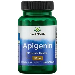 Produkt Swanson Apigenin, 50 mg, 90 kapslí