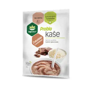 Produkt Topnatur - Probio kaše, čokoláda s proteinem, 60 g