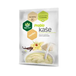 Produkt Topnatur - Probio kaše, vanilka, 60 g