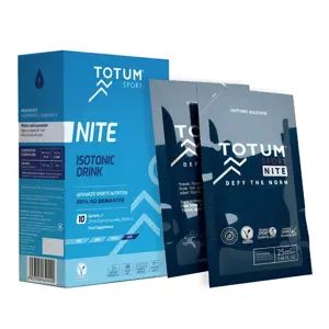 Produkt Totum Sport NITE (isotonický nápoj z mořské vody), 10 x 25 ml