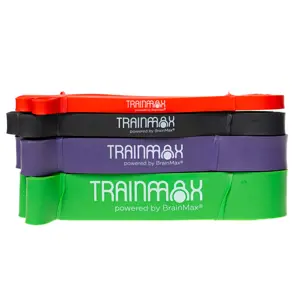 Produkt TrainMax odporové gumy, 4 ks