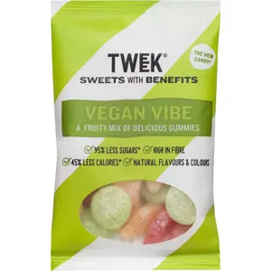 Produkt Tweek - Vegan vibe gummies, 80 g