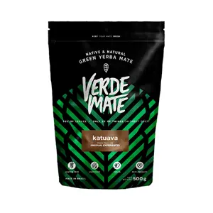 Verde Mate Green Catuaba (Katuava) 0,5kg