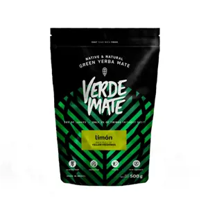 Produkt Verde Mate Green Limon (Citrón), 0,5kg