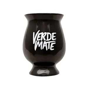 Verde Mate Keramická kalabasa - Copa