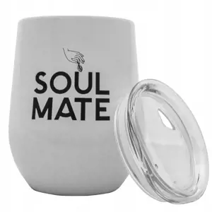 Produkt Verde Mate TermoLid Soul Mate 350 ml, Bílý