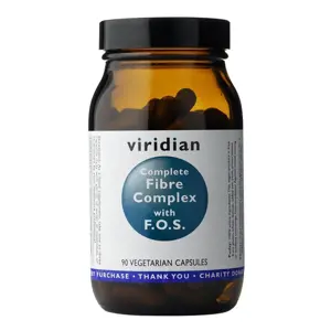 Produkt Viridian Fibre Complex with F.O.S. 90 kapslí