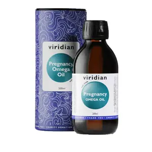 Viridian Pregnancy Omega Oil 200ml