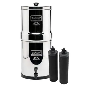 Produkt Vodní filtr Big Berkey - 2 filtrační vložky