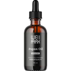 Produkt WellMax Arganový olej, BIO, RAW, 90 ml