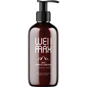 Produkt WellMax Pánský krém 3v1, 250 ml