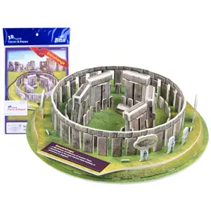 Produkt 3D Puzzle Stonehenge