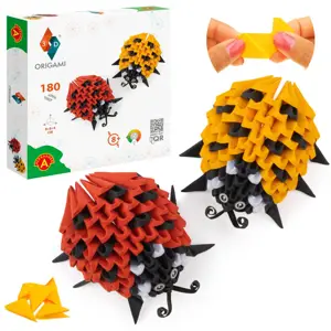 Produkt Alexander Kreativní sada 3D Origami Berušky