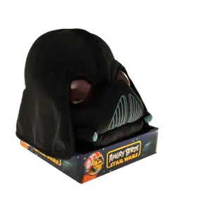 Angry Birds Star Wars plyšová hračka DARTH VADER