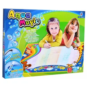 Produkt Aqua Magic Vodní kreslící podložka s kouzelným perem