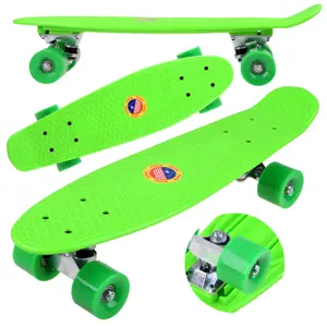 Produkt Barevný skateboard deska penny