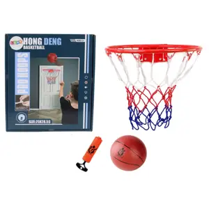 Produkt Basketbalová sada s pumpou