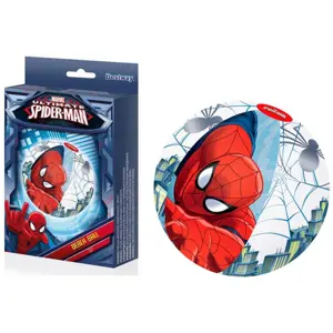 Bestway Bestway Nafukovací plážový míč Spider-Man