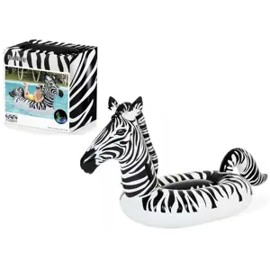 Bestway Bestway Nafukovací zebra LED osvětlení 254x142 cm