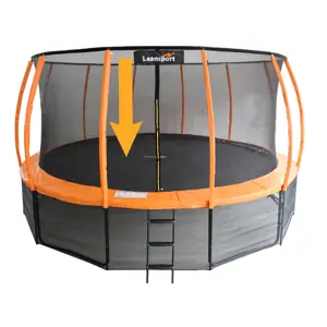 Produkt Bestway Bestway Náhradní skákací plocha k trampolínám 244 cm