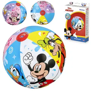 Produkt Bestway Disney plážový míč 51 cm Mickey Mouse