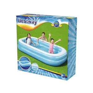 Bestway Nafukovací bazén Bestway 262x175cm