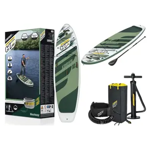 Bestway Nafukovací paddleboard Bestway s příslušenstvím 65308 Kahawai 310 cm