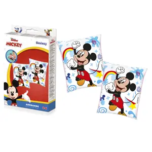 Bestway Nafukovací rukávky na plavání Mickey Mouse Bestway