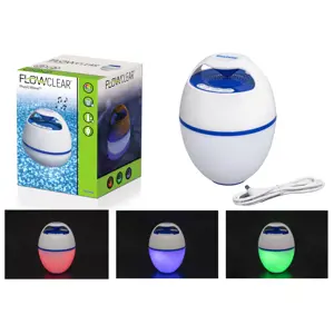 Produkt Bestway Plovoucí LED reproduktor s Bluetooth Bestway