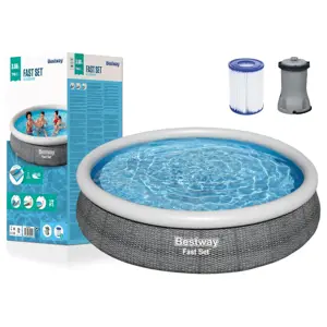 Produkt Bestway Zahradní bazén Bestway 366 x 76 cm