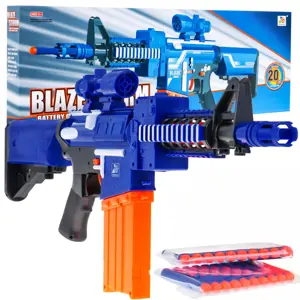 Produkt Blaze Storm Rifle modrá