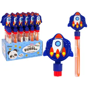 Produkt Bublifuk s raketou