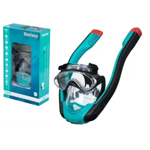 Produkt Celotvářová šnorchlovací maska ​​S/M Bestway 24060