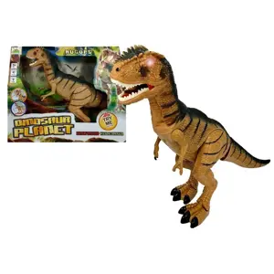 Produkt Chodící dinosaurus Tyrannosaurus Rex s efekty