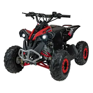 Produkt Dětská benzínová čtyřkolka RENEGADE HIPERFECT 110CC červená