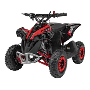 Produkt Dětská benzínová čtyřkolka RENEGADE HIPERFECT 49CC červená