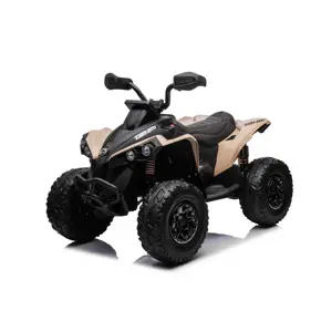 Produkt Dětská elektrická čtyřkolka Maverick ATV 2x200W béžová