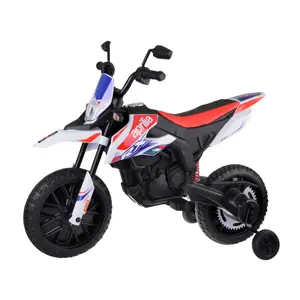 Produkt Dětská elektrická motorka Aprilia RX125