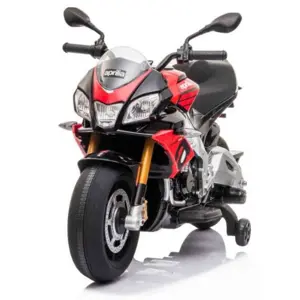 Produkt Dětská elektrická motorka Aprilia Tuono V4 červená